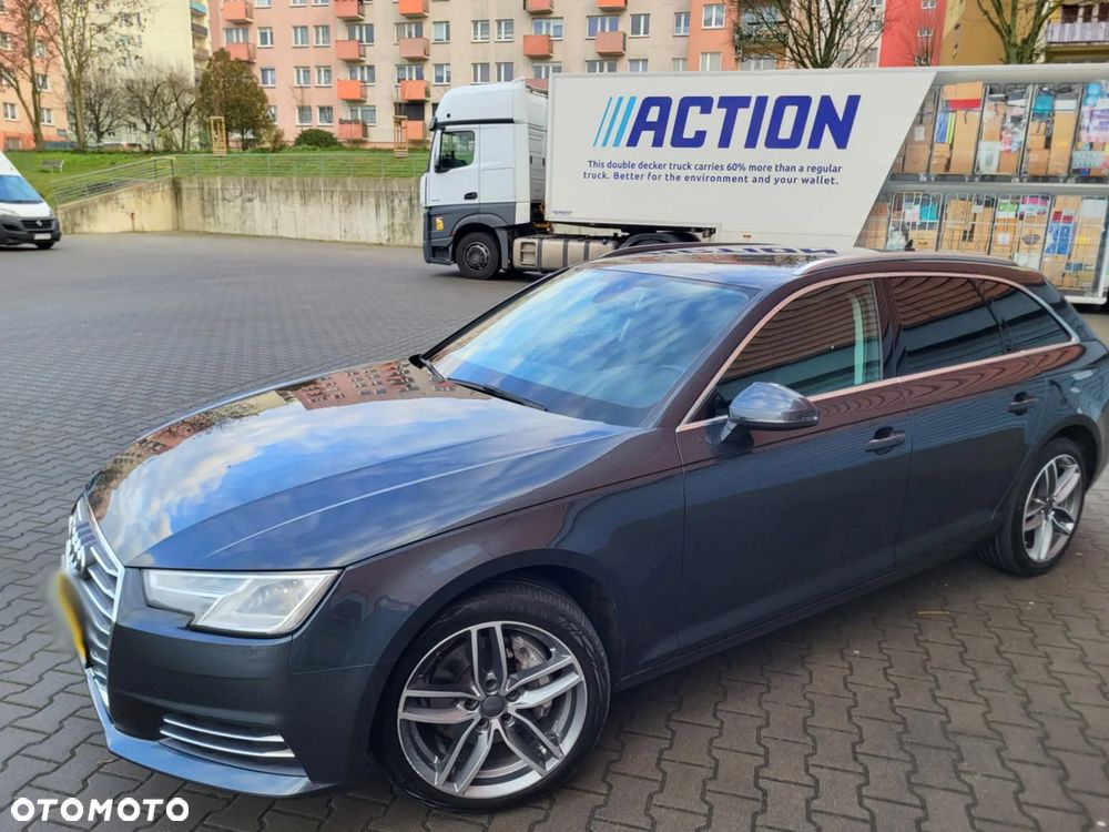 Audi A4 Avant 2.0 TDI S tronic sport - 14