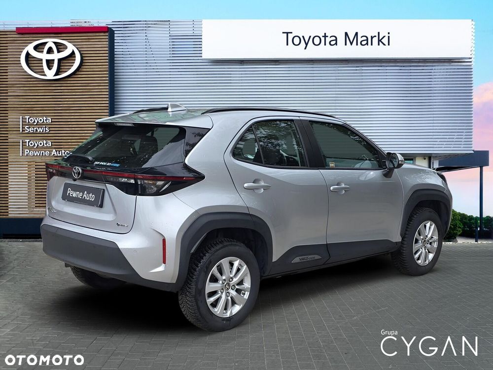 Toyota Yaris Cross Hybrid 1.5 Comfort - 5