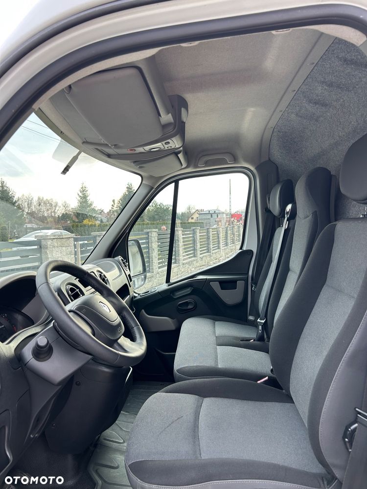 Renault Master Long L3H2 2.3 dCi 125KM Bez Adblue - 18