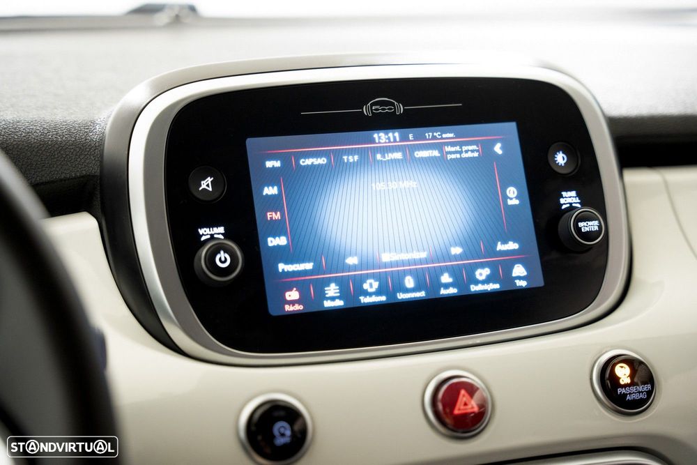 Fiat 500X 1.3 MJ City Cross - 6