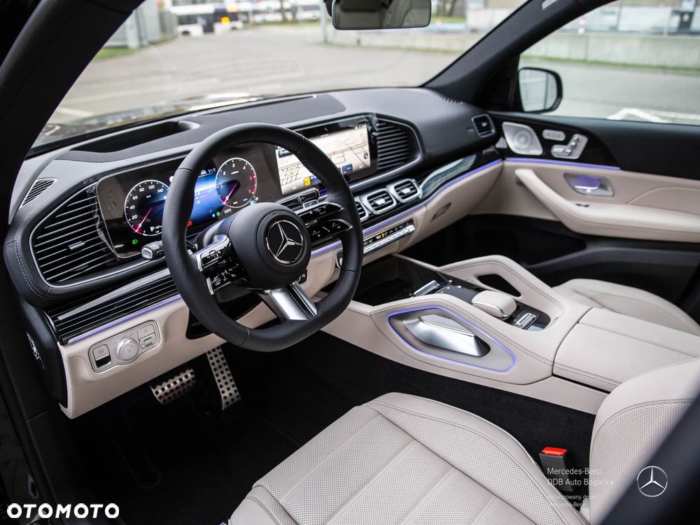 Mercedes-Benz GLS 450 d mHEV 4-Matic AMG Line - 6