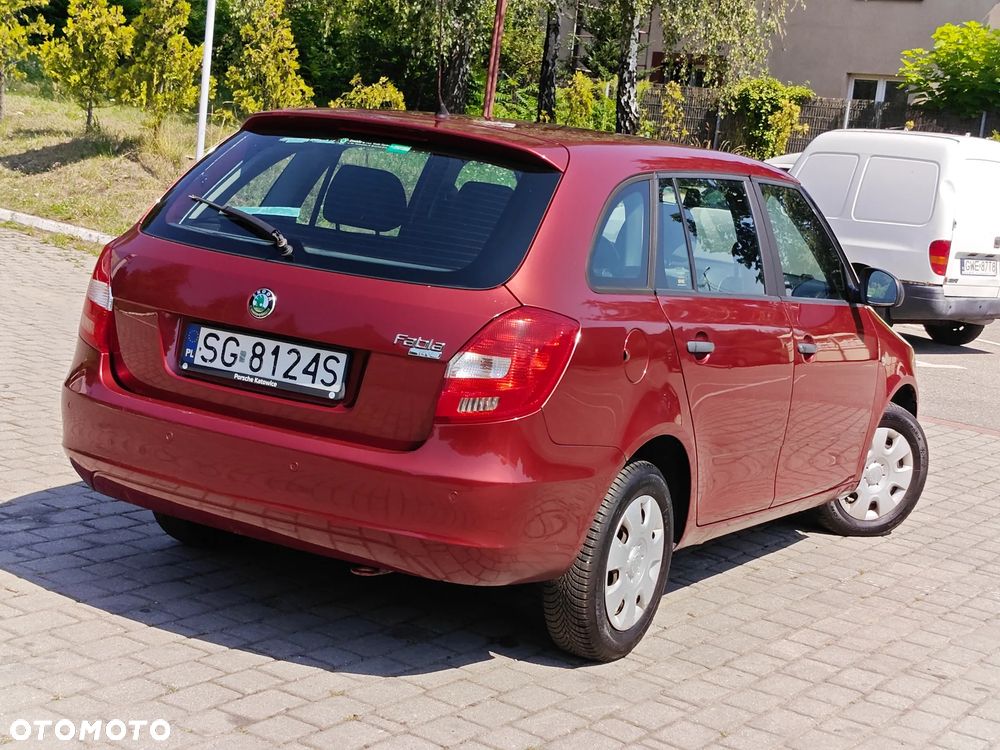 Skoda Octavia 1.4 Mint - 4