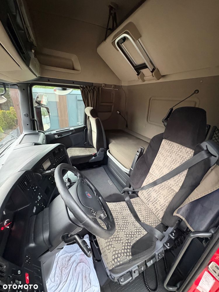 Scania R450 Standard Retarder ACC Automat Michelin - 28