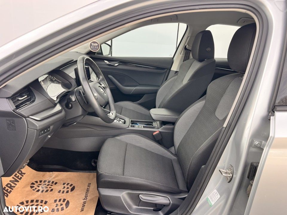 Skoda Octavia - 6