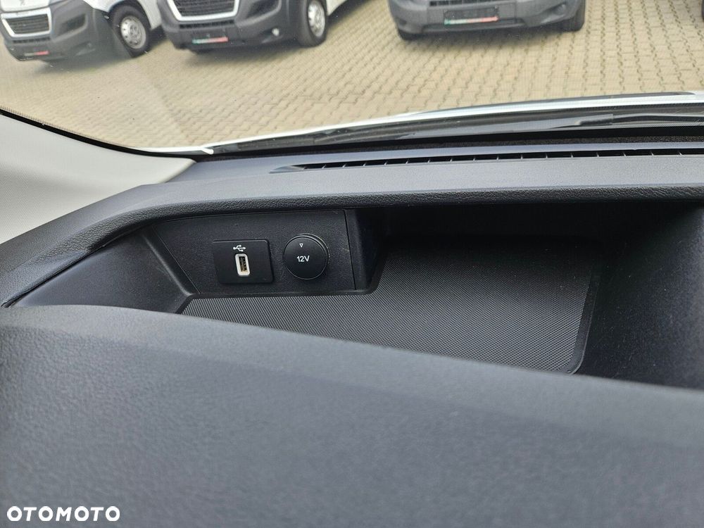 Ford transit Skrzynia *59900zł NETTO* 2,0TdCi/170KM - 15