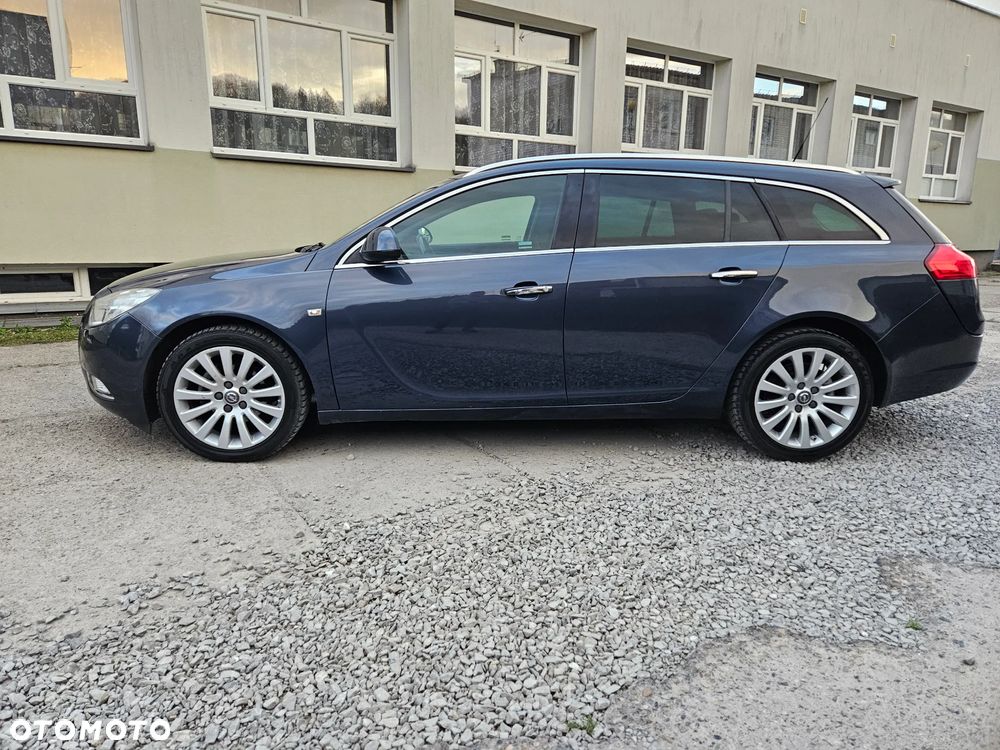 Opel Insignia 2.0 CDTI Cosmo - 3