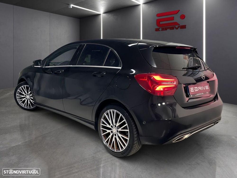 Mercedes-Benz A 200 d Urban Aut. - 7