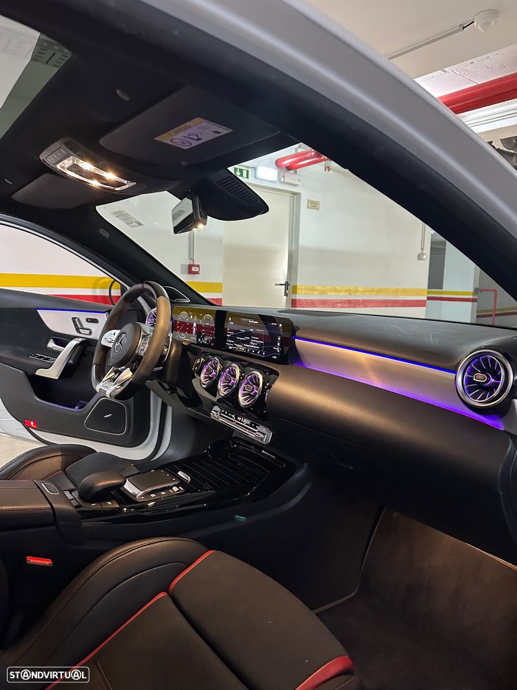 Mercedes-Benz A 45 AMG S 4Matic+ - 13