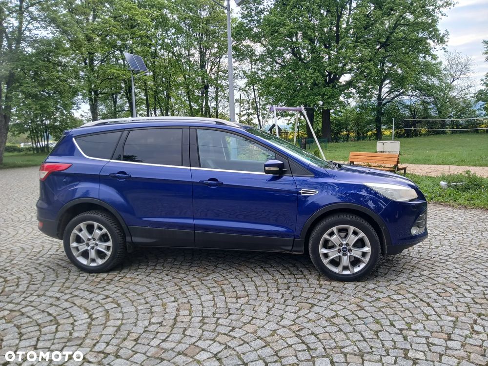 Ford Kuga 2.0 TDCi 4x4 Titanium - 13