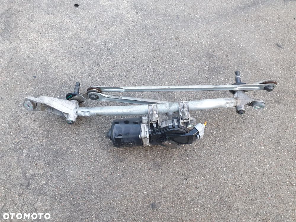 Mechanizm Wycieraczek Nissan Qashqai I J10 28800JD900 Europa Demontaż - 2