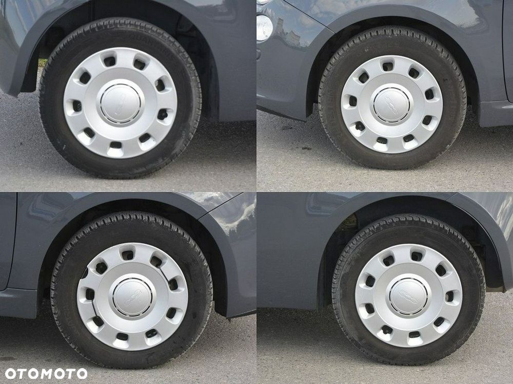 Fiat 500 2013