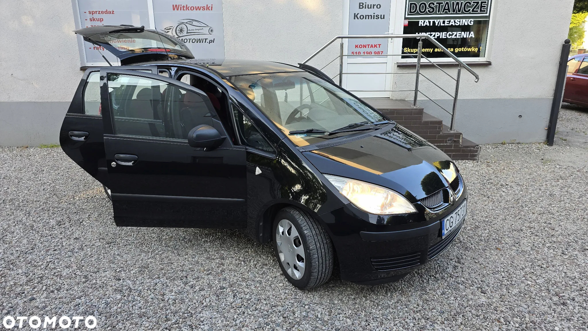 Mitsubishi Colt 1.3 Automatik Motion Plus - 22