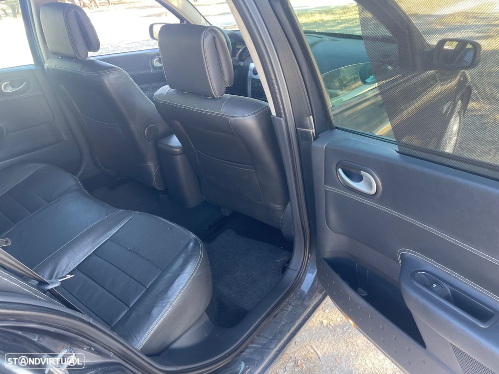Renault Mégane Break 1.5 dCi Privilège - 14