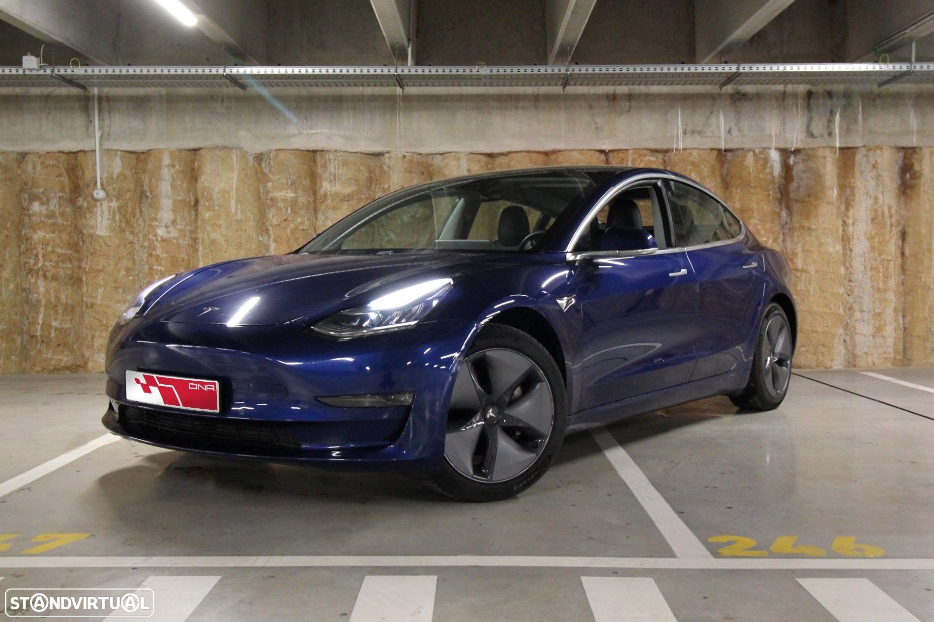 Tesla Model 3 Long-Range Dual Motor AWD - 1