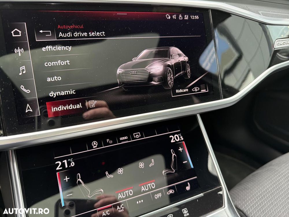 Audi A6 50 TDI quattro Tiptronic MHEV S Line - 16