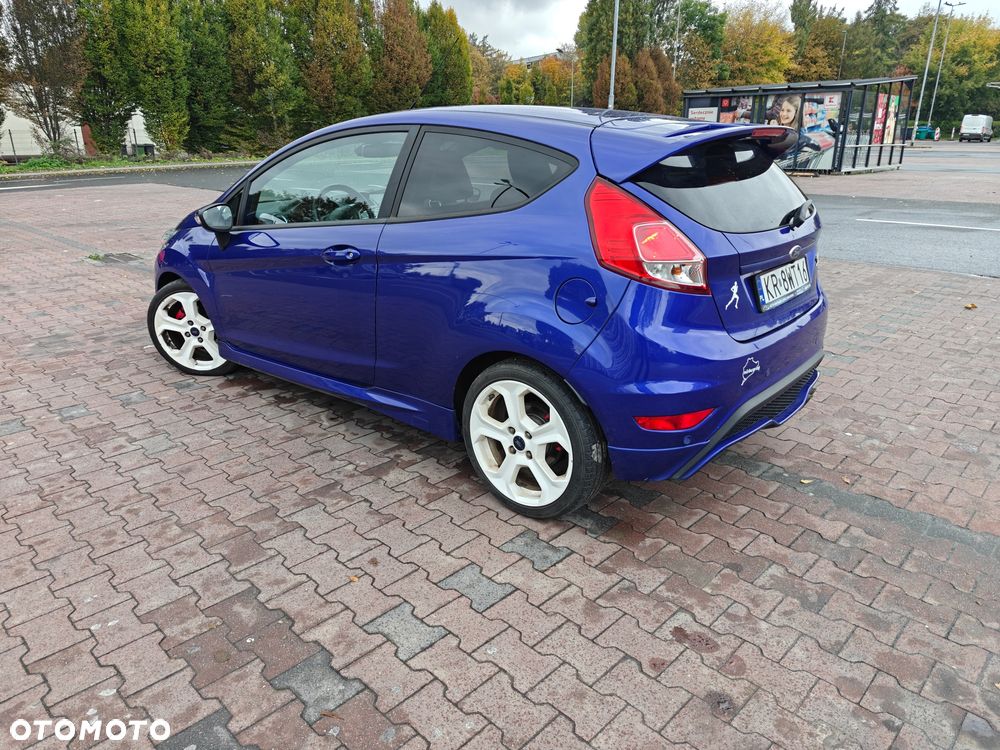 Ford Fiesta 1.6 EcoBoost ST - 7