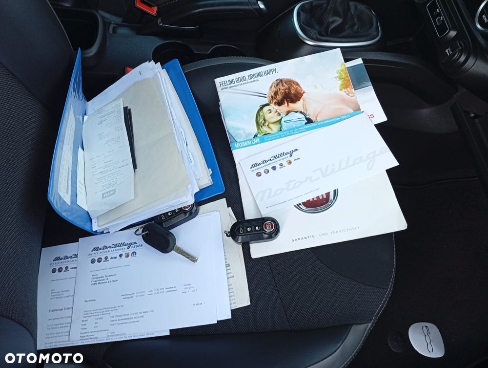 Fiat 500L Cross 1.4 16V T-Jet - 7