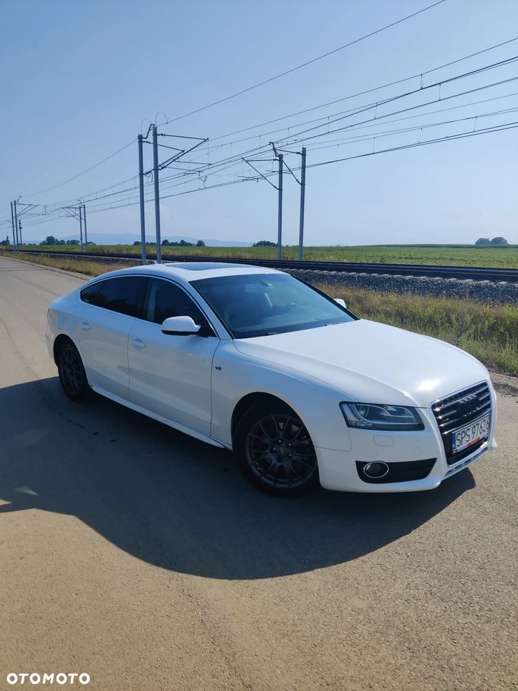 Audi A5 Sportback 3.2 FSI Quattro S tronic - 1