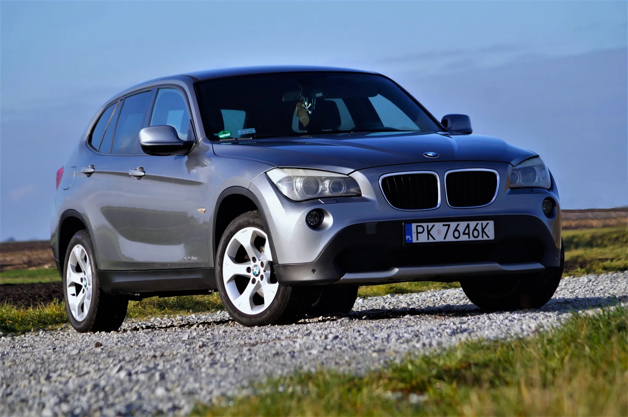 BMW X1 - 8