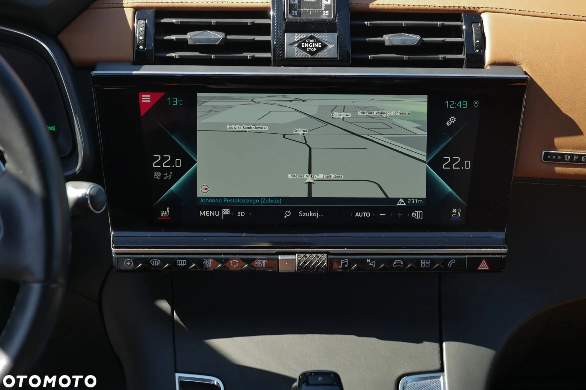 DS Automobiles DS 7 Crossback 1.6 E-Tense Opera - 19