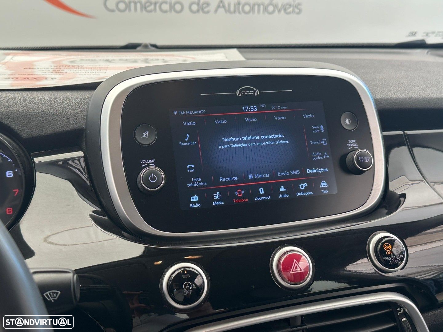 Fiat 500X 1.0 FireFly City Cross - 14