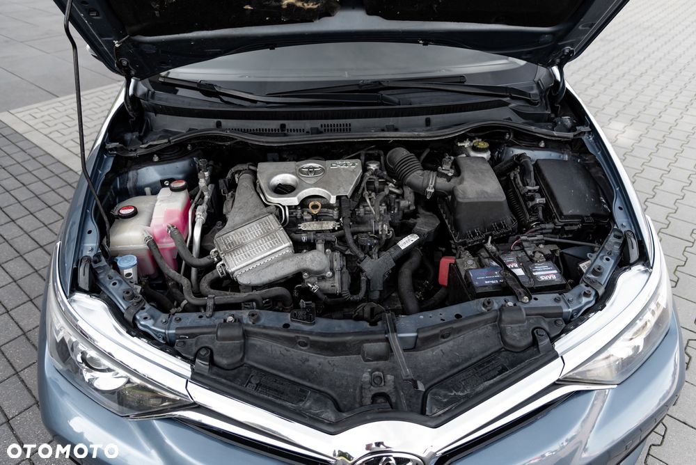 Toyota Auris 1.2 Turbo Edition-S - 40