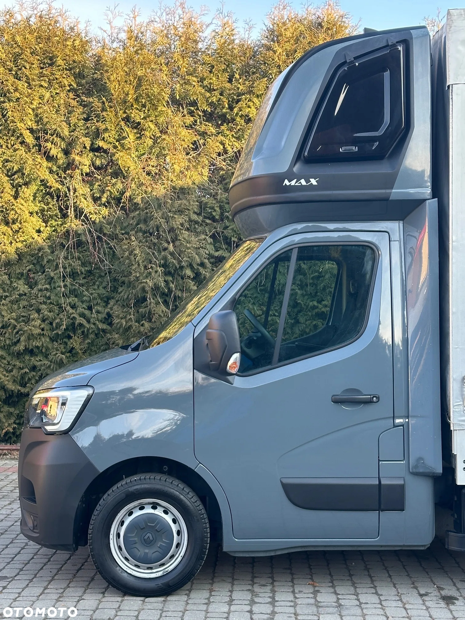 Renault Master, 10 EP FIRANKA, VAT23%, Firanka, Pneumatic - 3