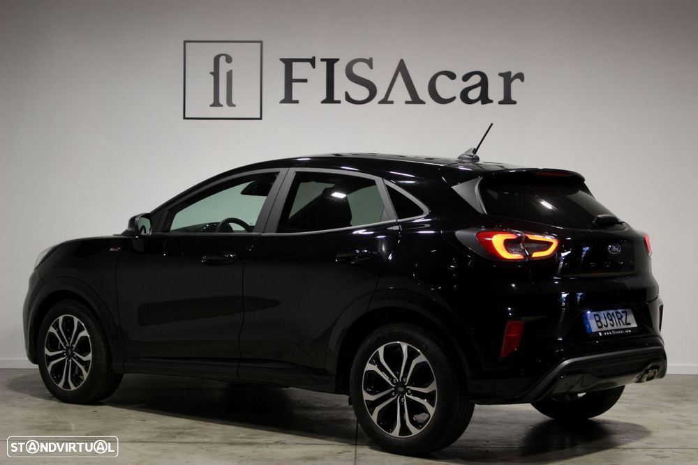 Ford Puma 1.0 EcoBoost MHEV ST-Line Aut. - 7