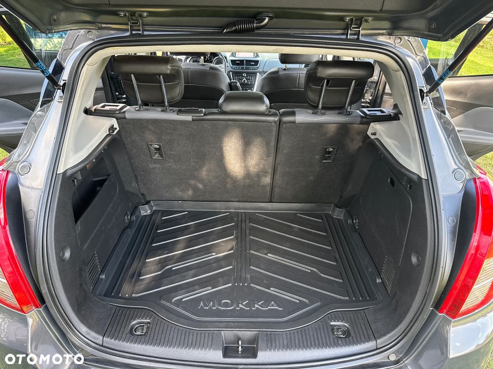 Opel Mokka 1.6 CDTI Cosmo S&S 4x4 - 11