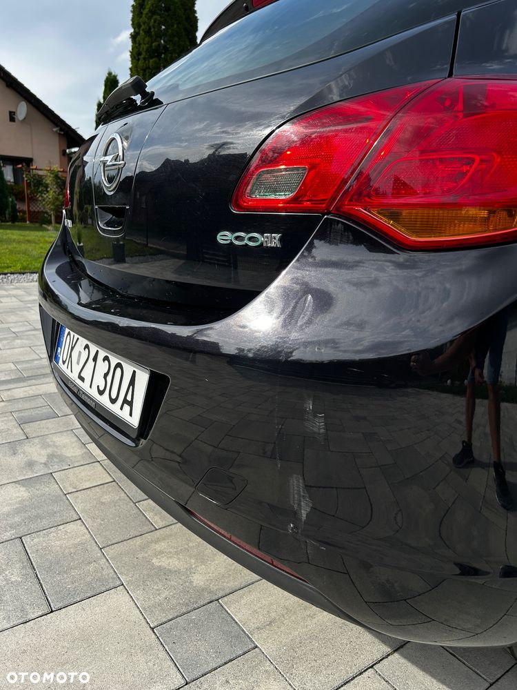 Opel Astra 1.4 - 11