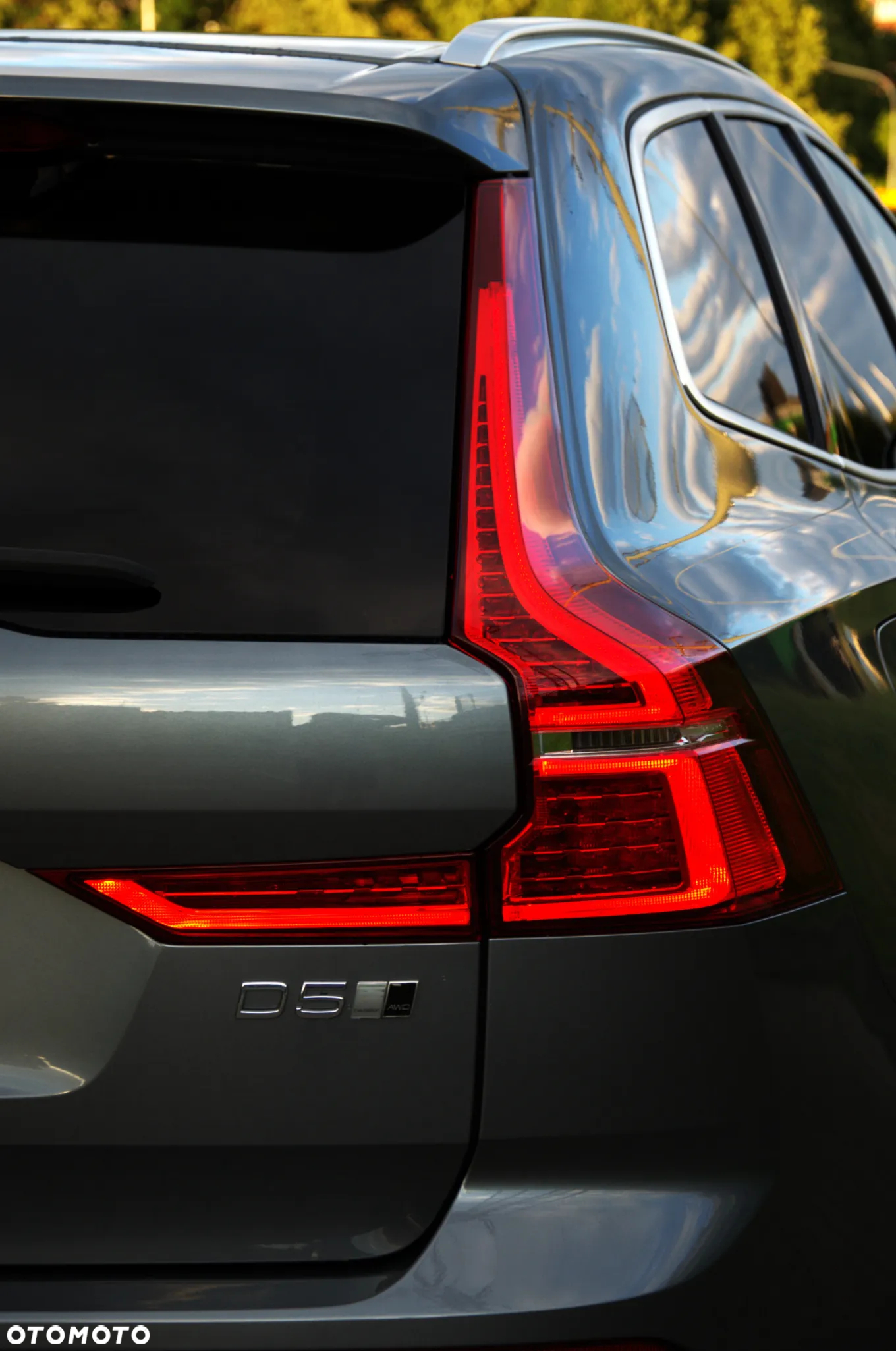Volvo XC 60 D5 SCR AWD Inscription - 13