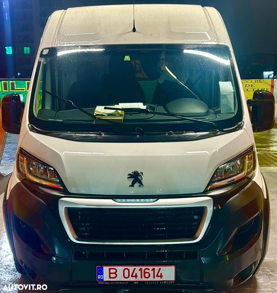 Peugeot Boxer HDi L4 - 1
