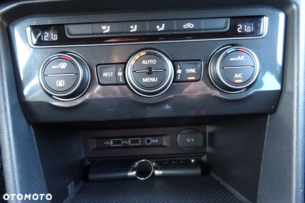 Volkswagen Tiguan 2.0 TDI SCR (BlueMotion Technology) Sound - 23