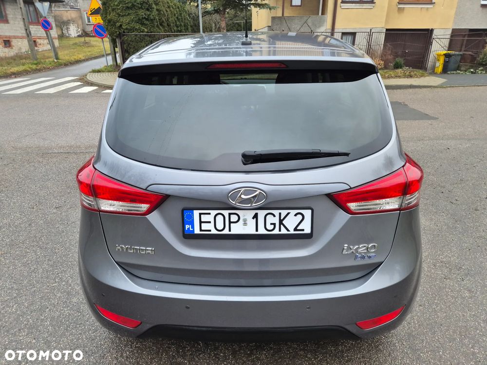 Hyundai ix20 1.6 Style - 15