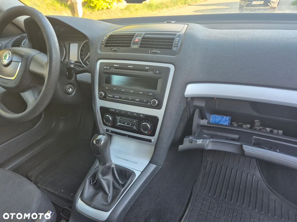Skoda Octavia 1.4 TSI Family - 11