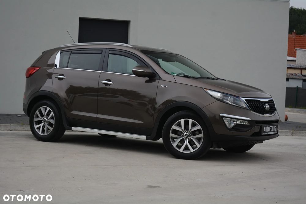 Kia Sportage - 11