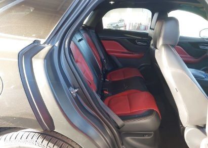 Jaguar F-Pace D200 AWD R-Dynamic Black - 10