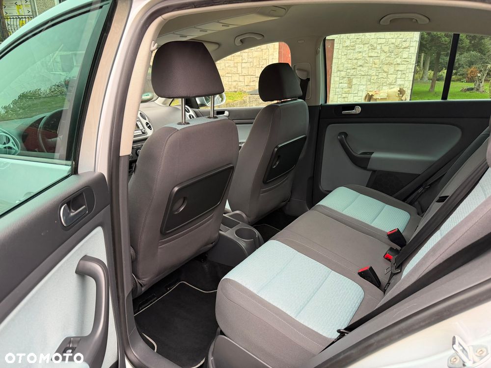 Volkswagen Golf Plus 1.9 TDI DPF CrossGolf - 13