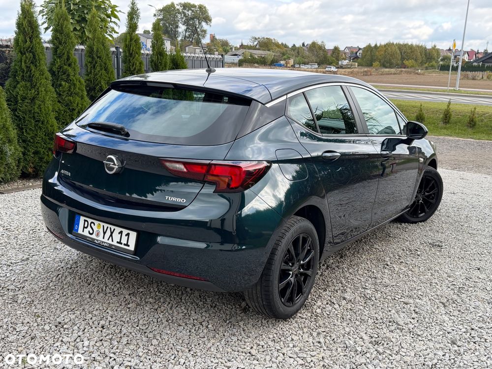 Opel Astra - 5