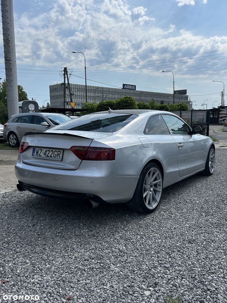 Audi A5 Coupé - 3