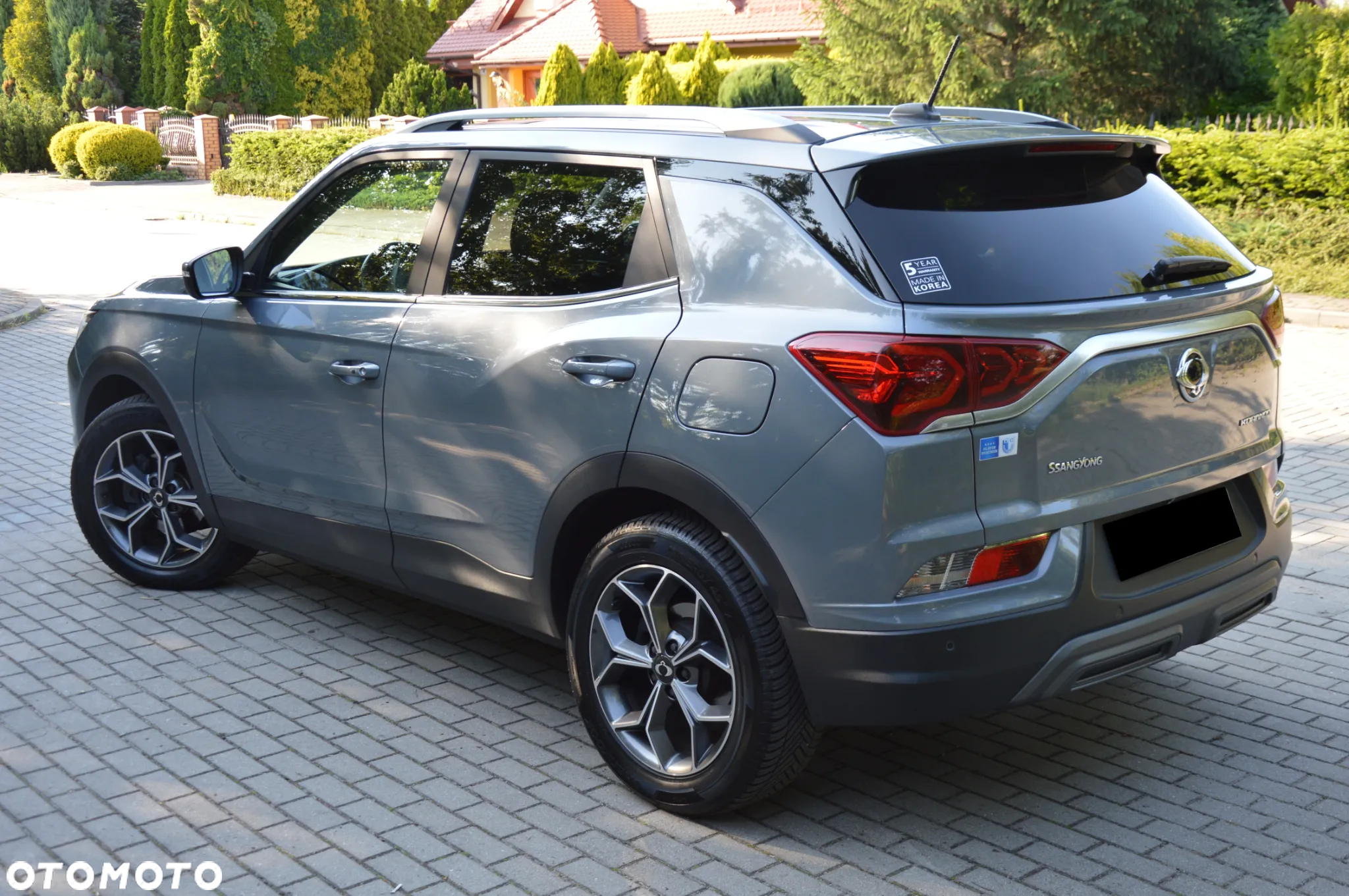 SsangYong/KGM Korando 1.6 E-XDI Sapphire 2WD - 4