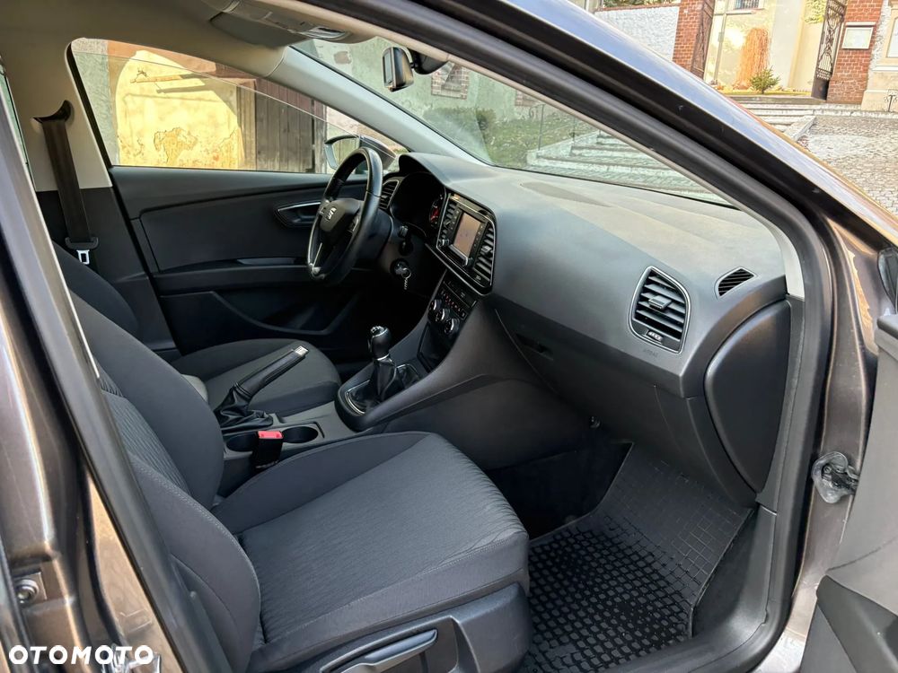 Seat Leon 1.6 TDI Sport - 11