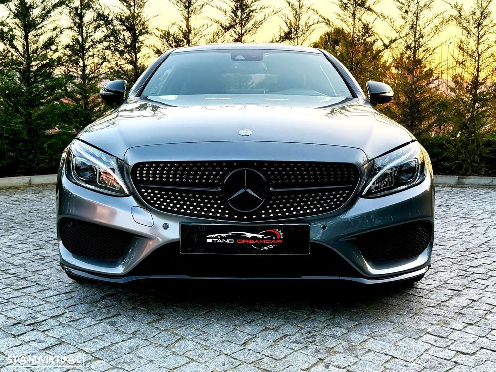 Mercedes-Benz C 220 d 9G-TRONIC AMG Line - 2