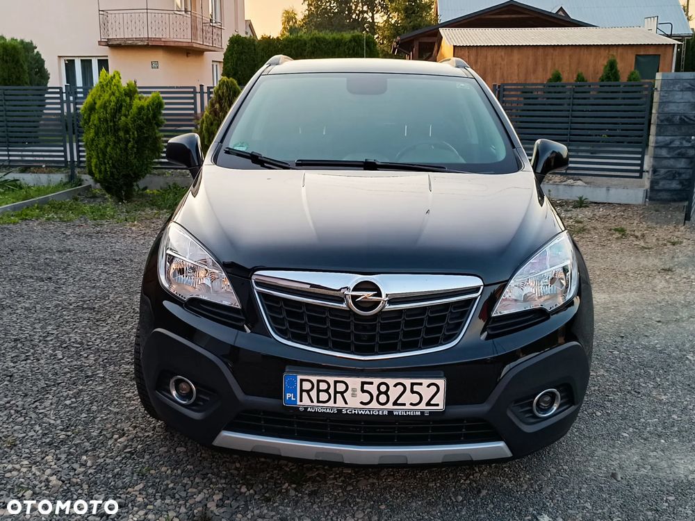 Opel Mokka 1.4 T Enjoy S&S 4x4 - 2