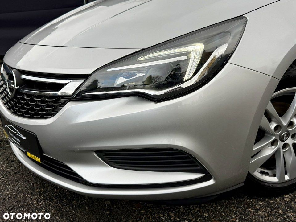 Opel Astra 1.4 Turbo Start/Stop Innovation - 2