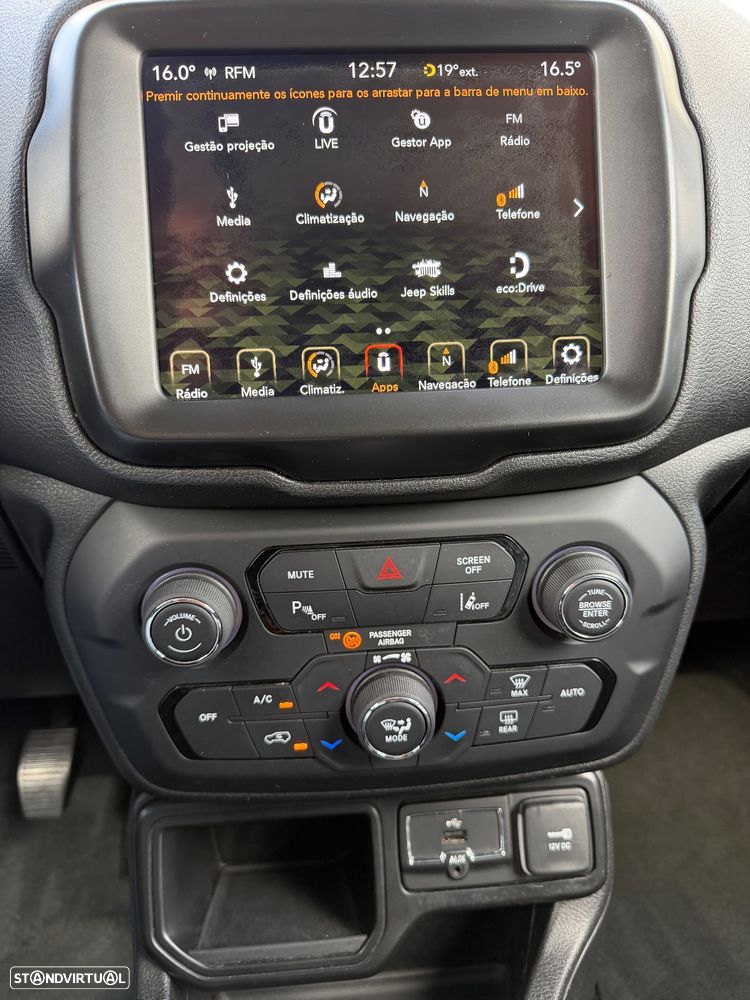 Jeep Renegade 1.6 MJD Limited - 17