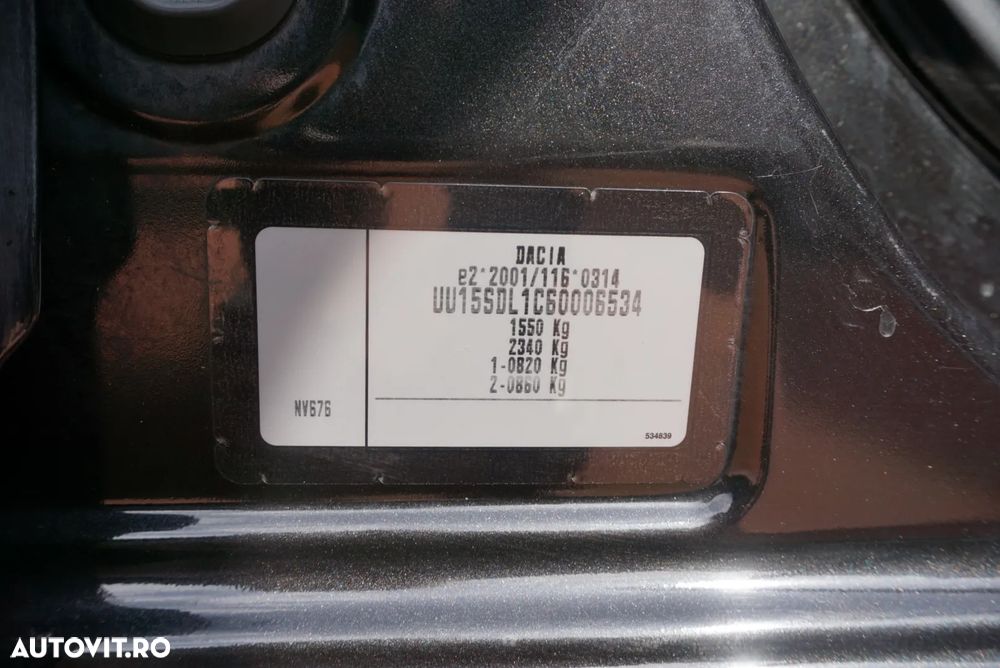 Dacia Sandero 0.9 90CP Stepway - 20