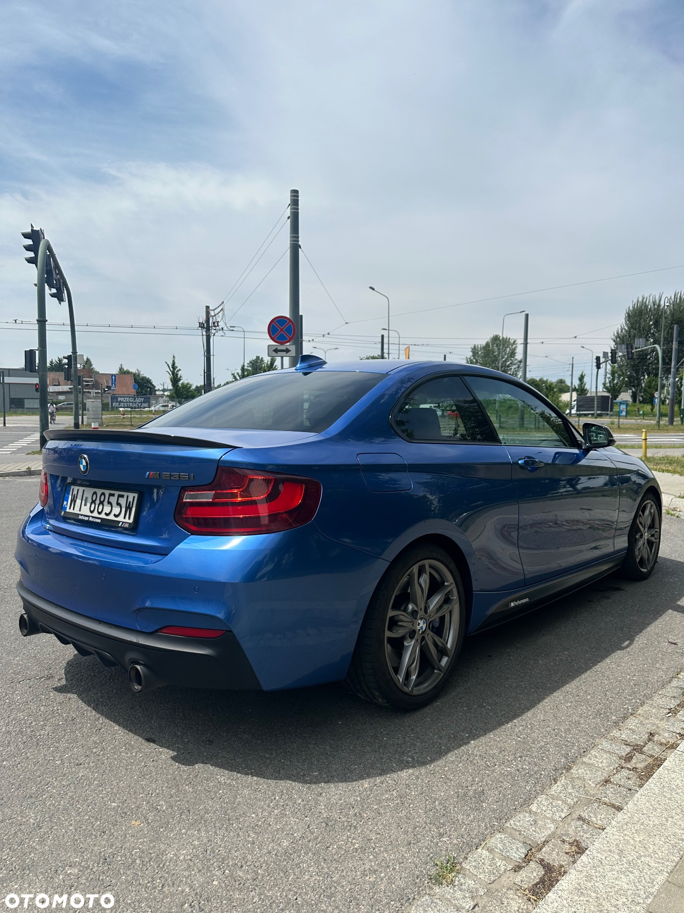 BMW Seria 2 M235i xDrive - 7