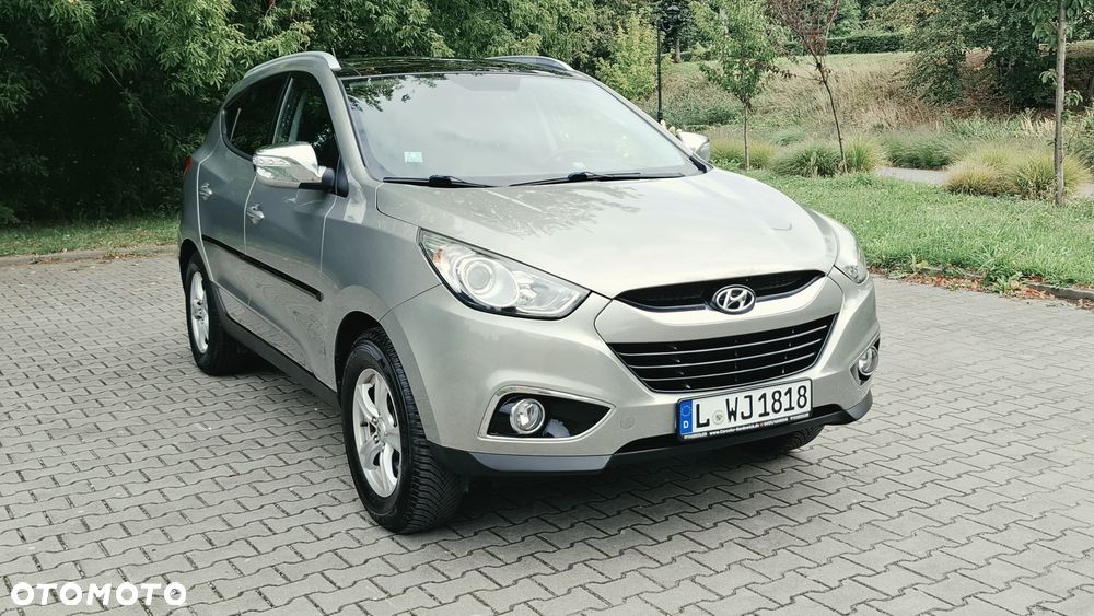 Hyundai ix35 - 6