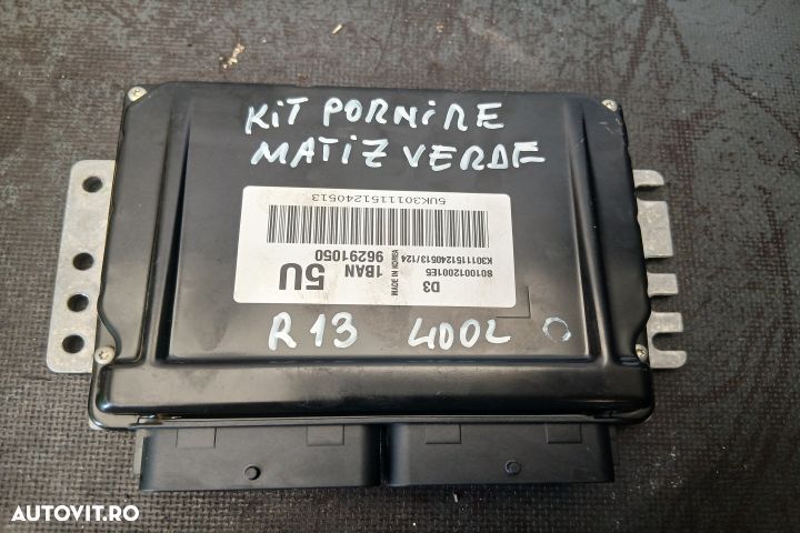 Kit pornire 96291050 96322350 96291050 96322350 Daewoo Matiz M150 [fa - 1